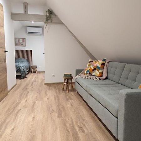 Le Cosy Apartamento Marlenheim Exterior foto