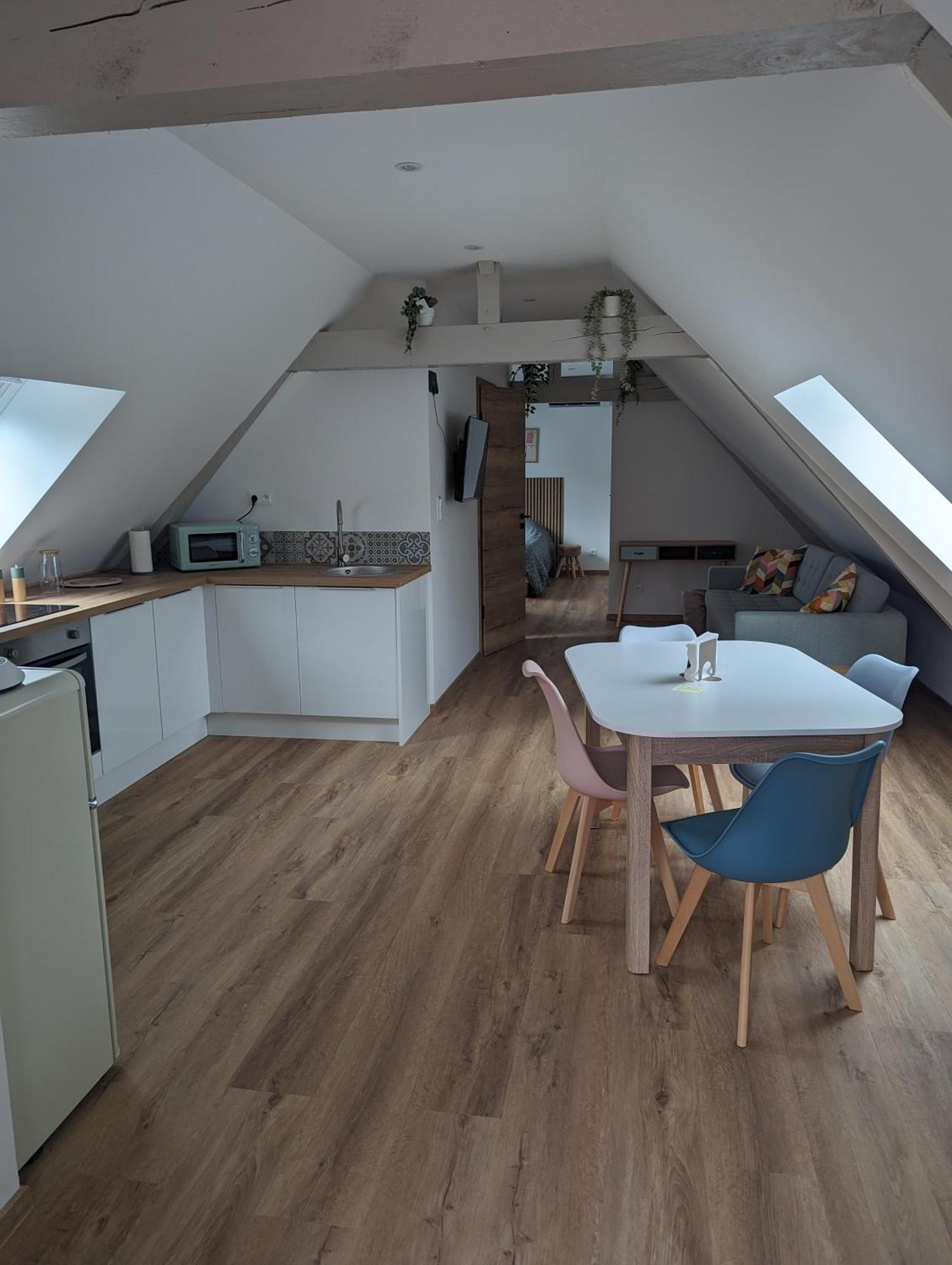 Le Cosy Apartamento Marlenheim Exterior foto