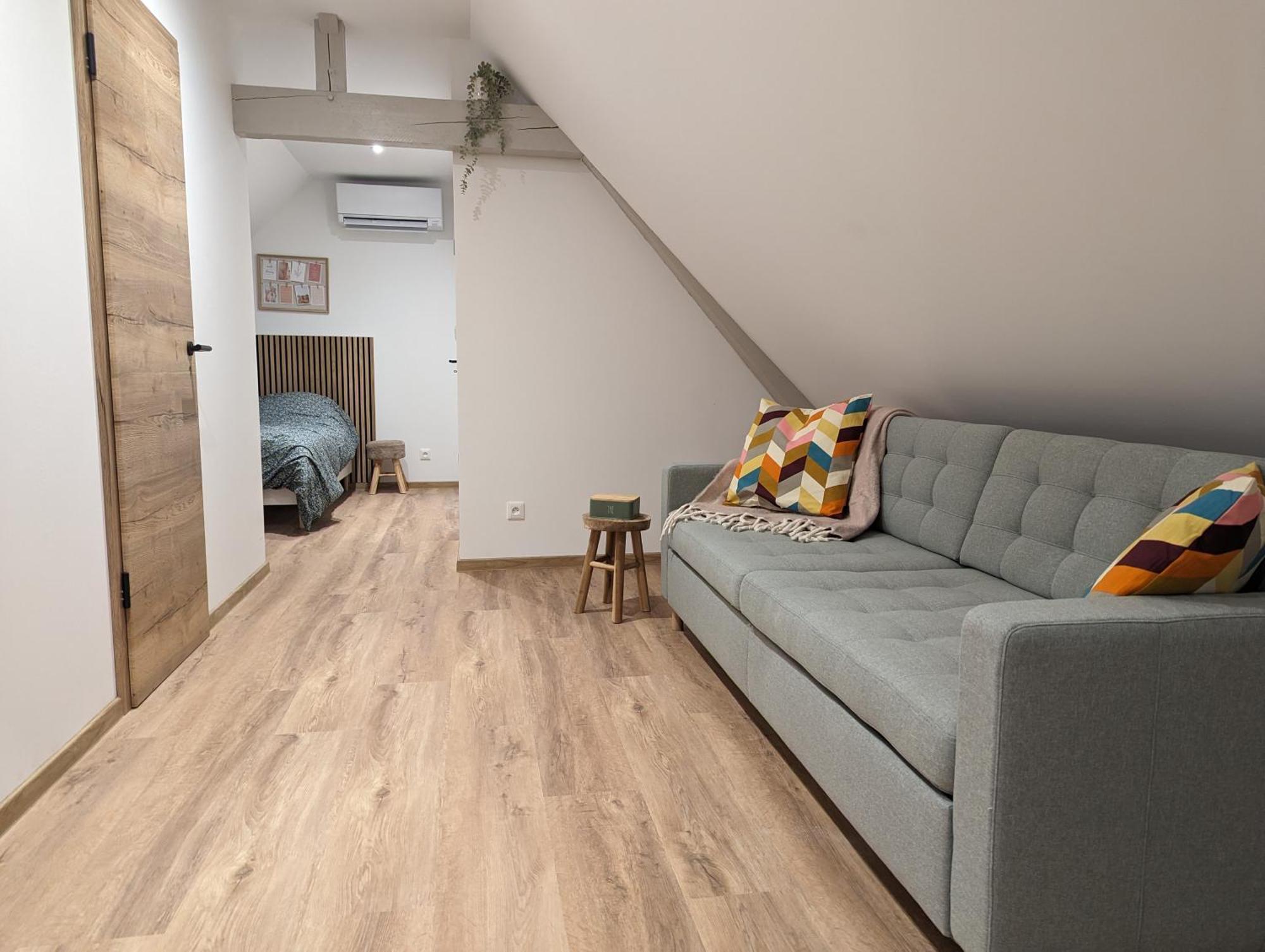 Le Cosy Apartamento Marlenheim Exterior foto